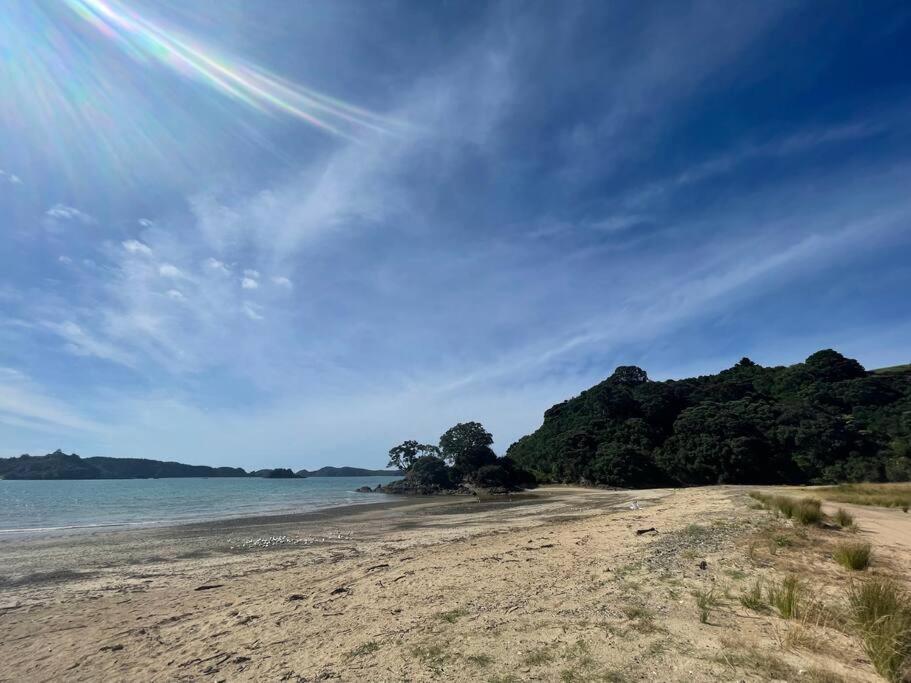 Matauri Bay Shearer'S Cottage Екстериор снимка