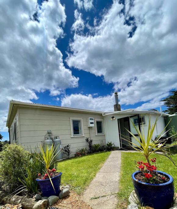 Matauri Bay Shearer'S Cottage Екстериор снимка