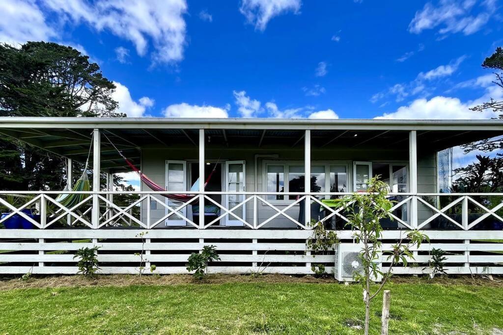 Matauri Bay Shearer'S Cottage Екстериор снимка